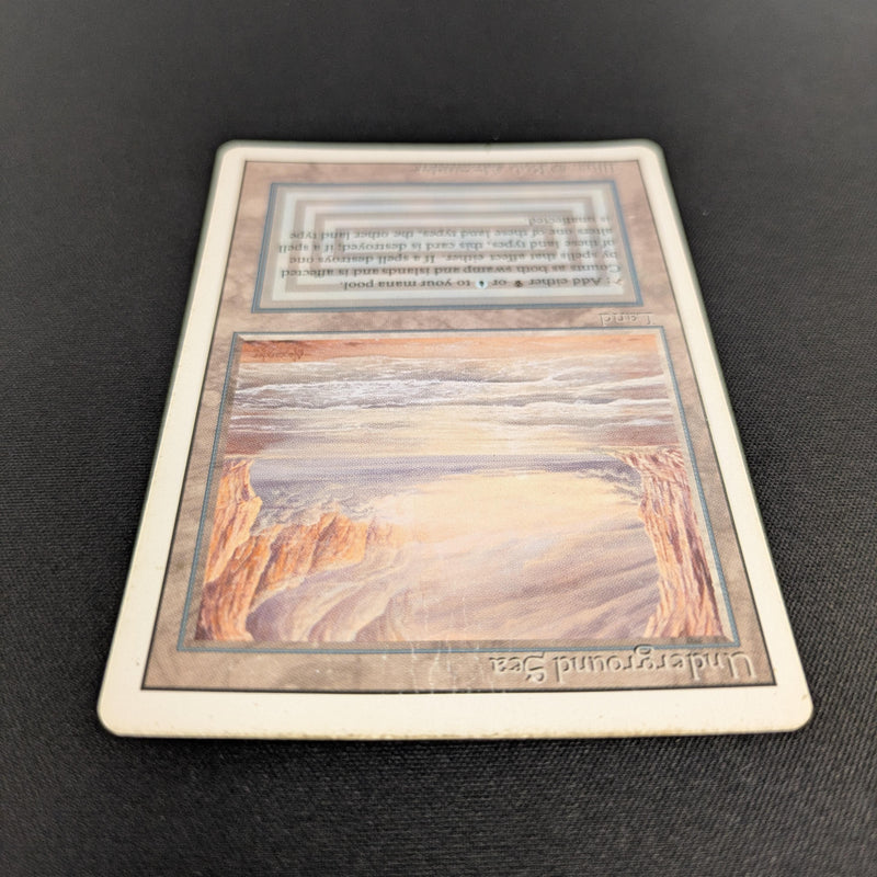 MTG Singles - Underground Sea - Revised - 