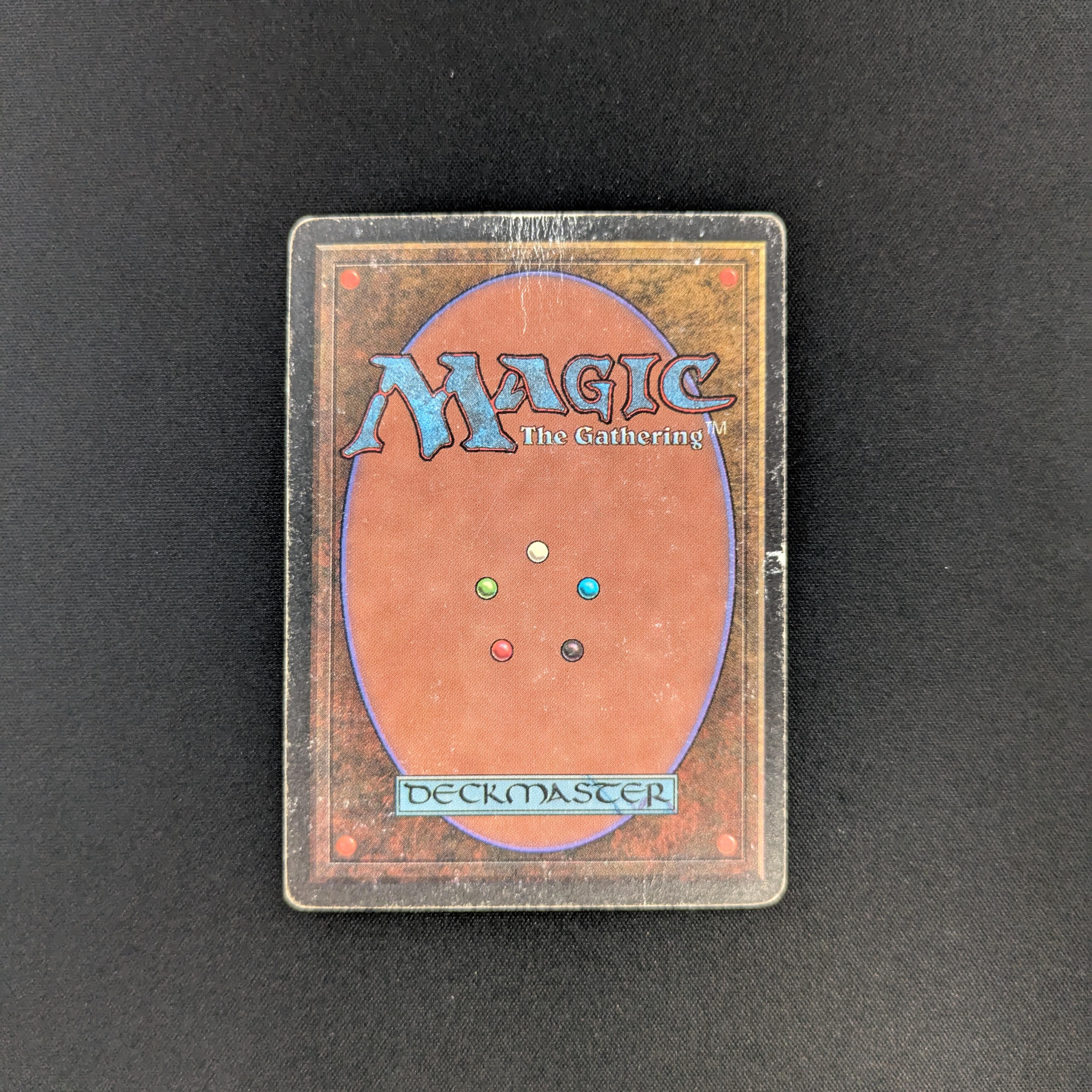MTG Singles - Underground Sea - Revised - 