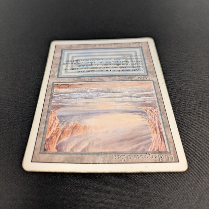 MTG Singles - Underground Sea - Revised - 