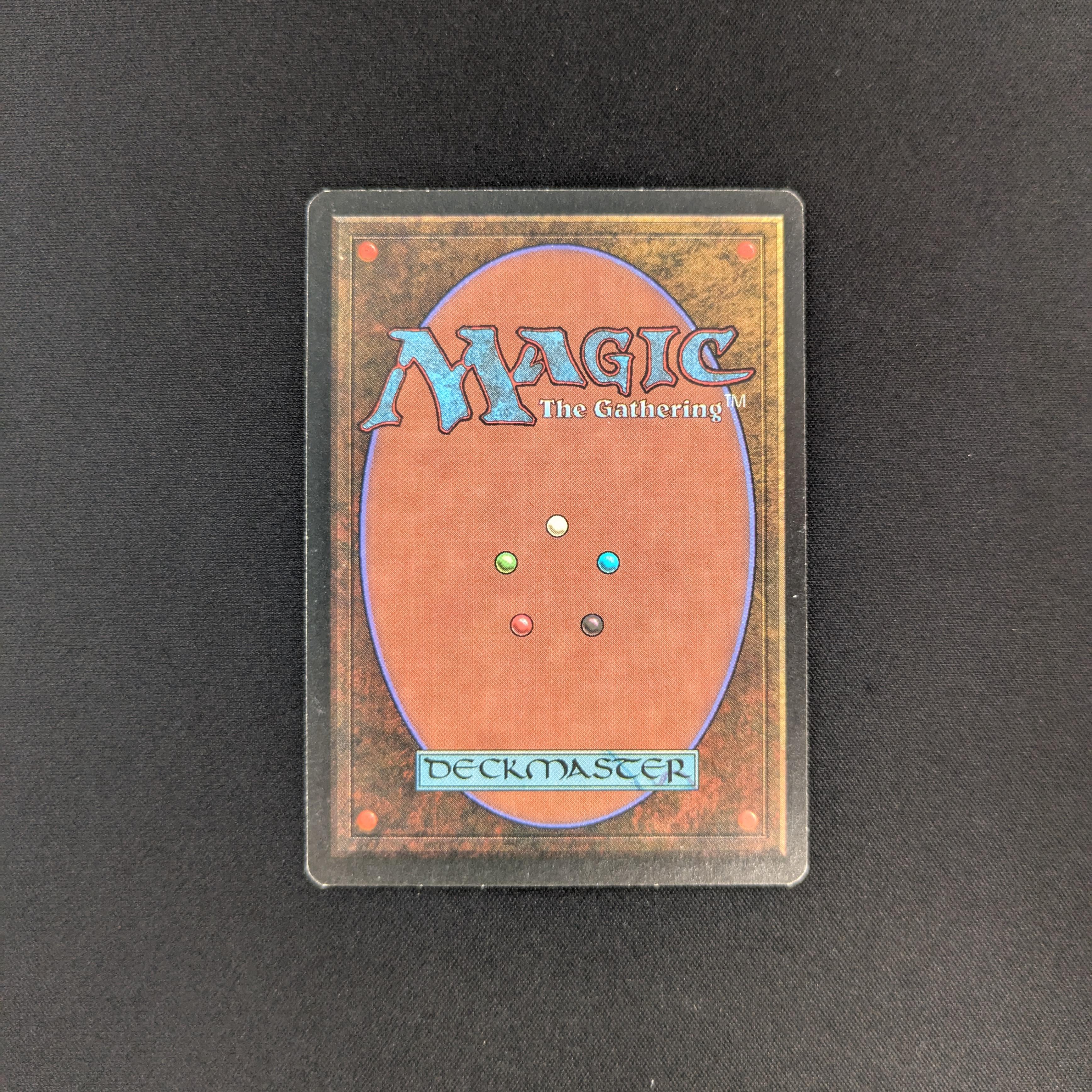 MTG Singles - Volcanic Island - Revised - 