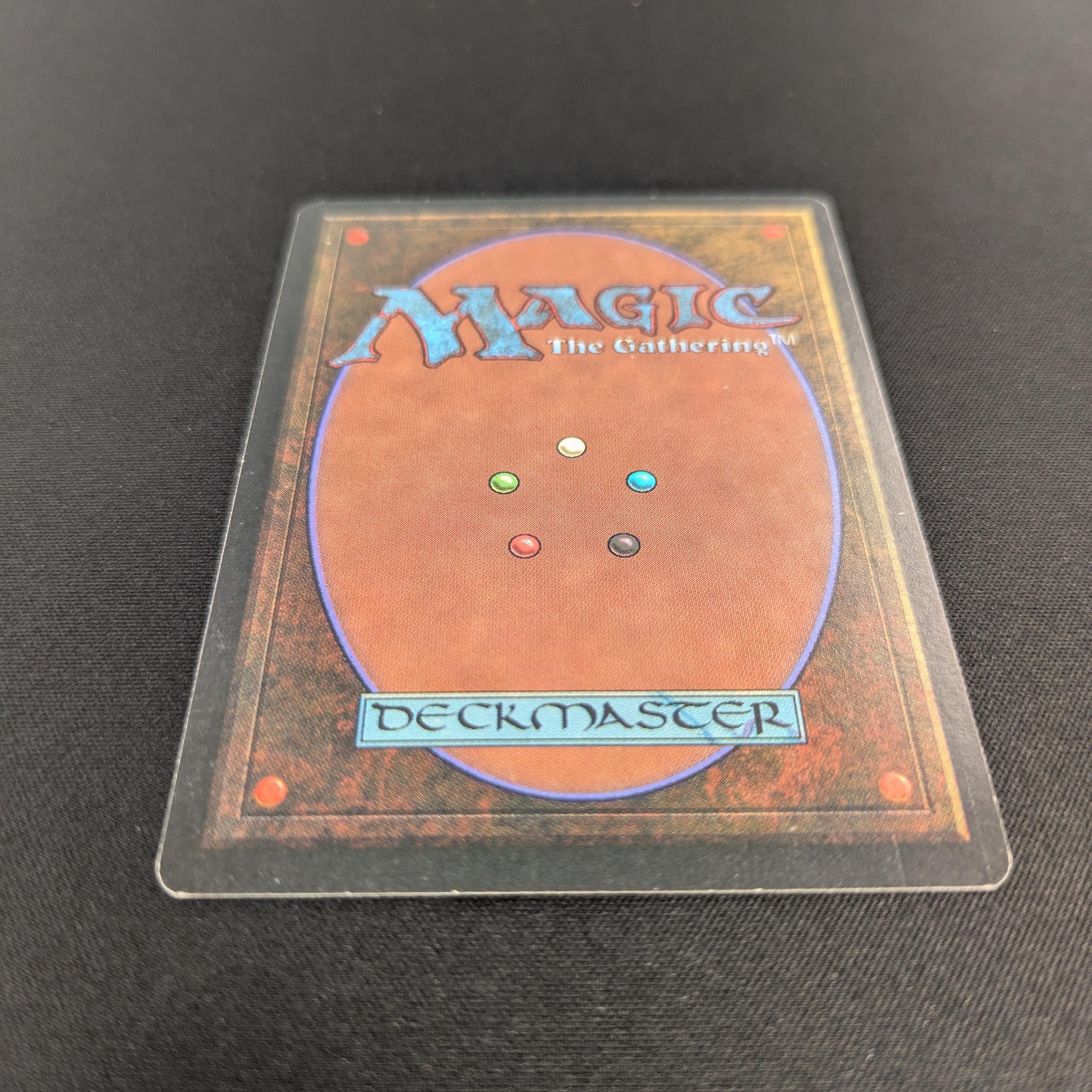 MTG Singles - Volcanic Island - Revised - 