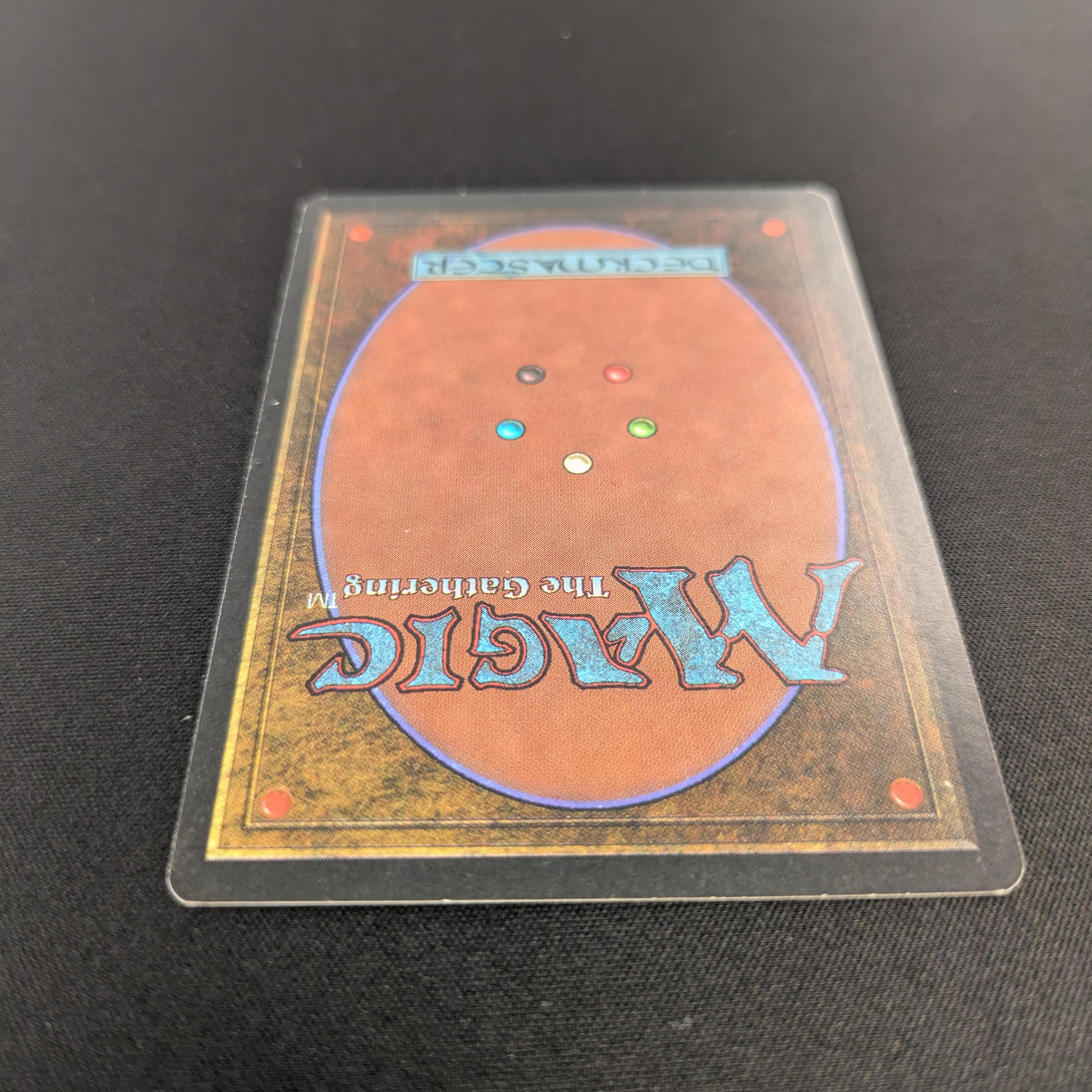 MTG Singles - Volcanic Island - Revised - 