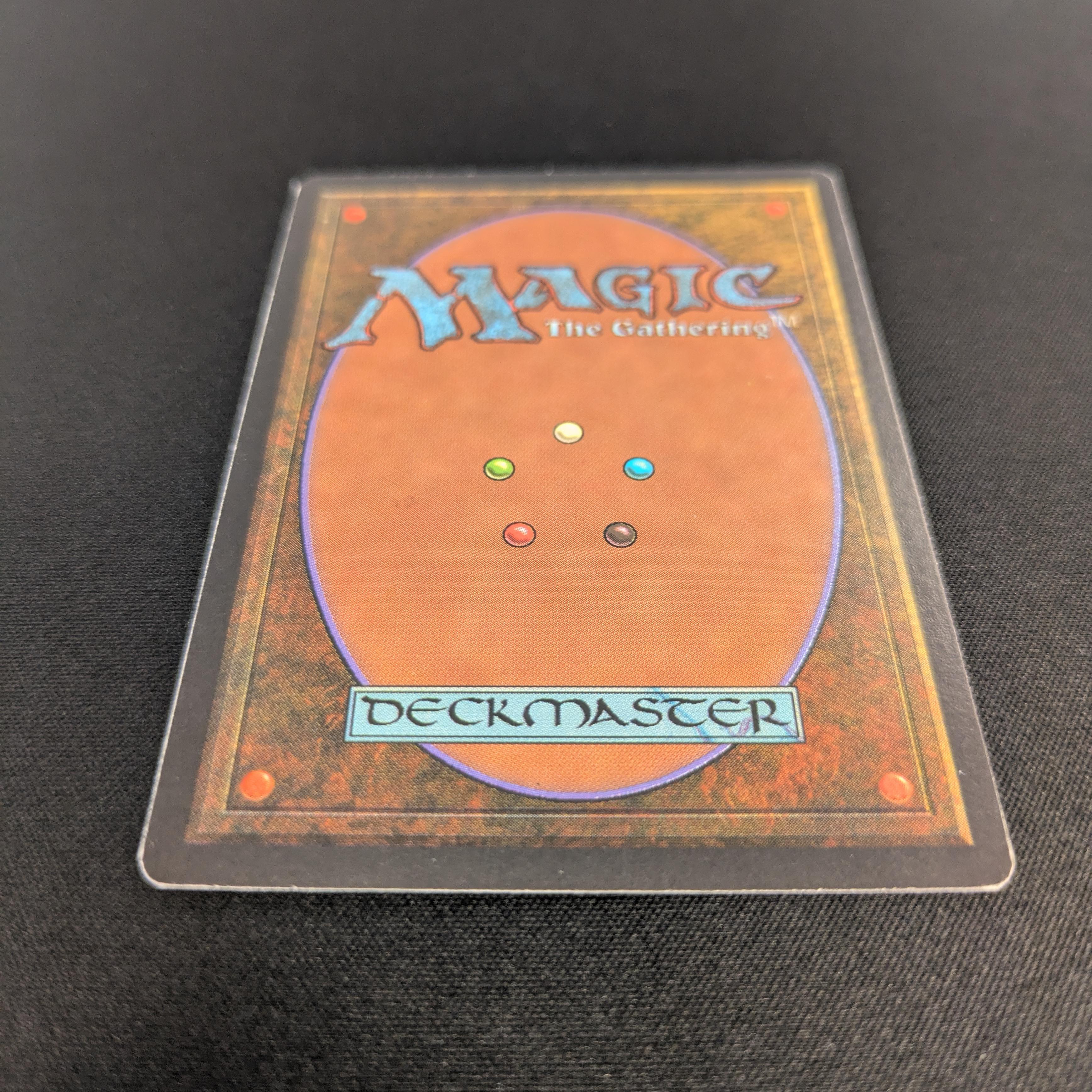 MTG Singles - Volcanic Island - Revised - 