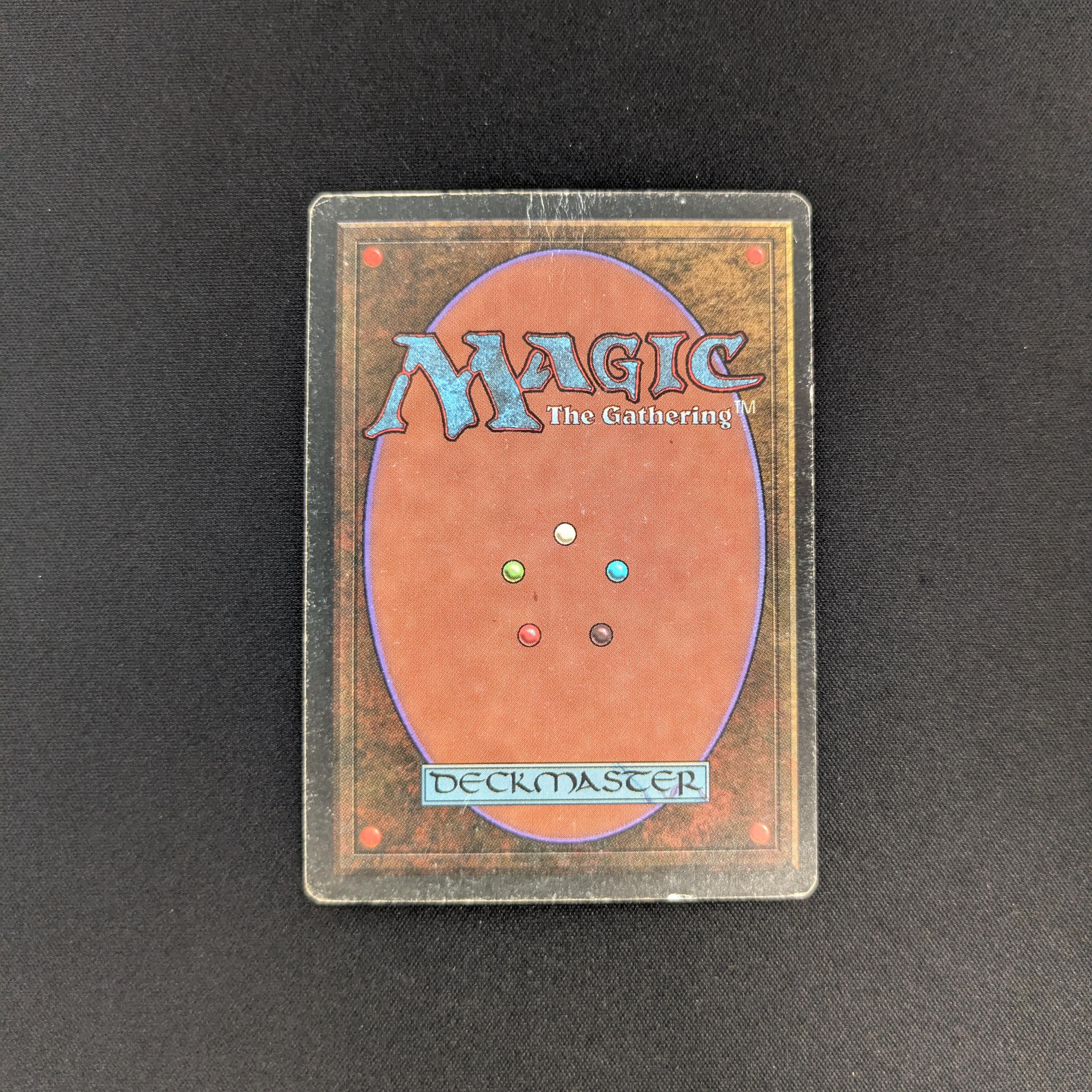 MTG Singles - Volcanic Island - Revised - 