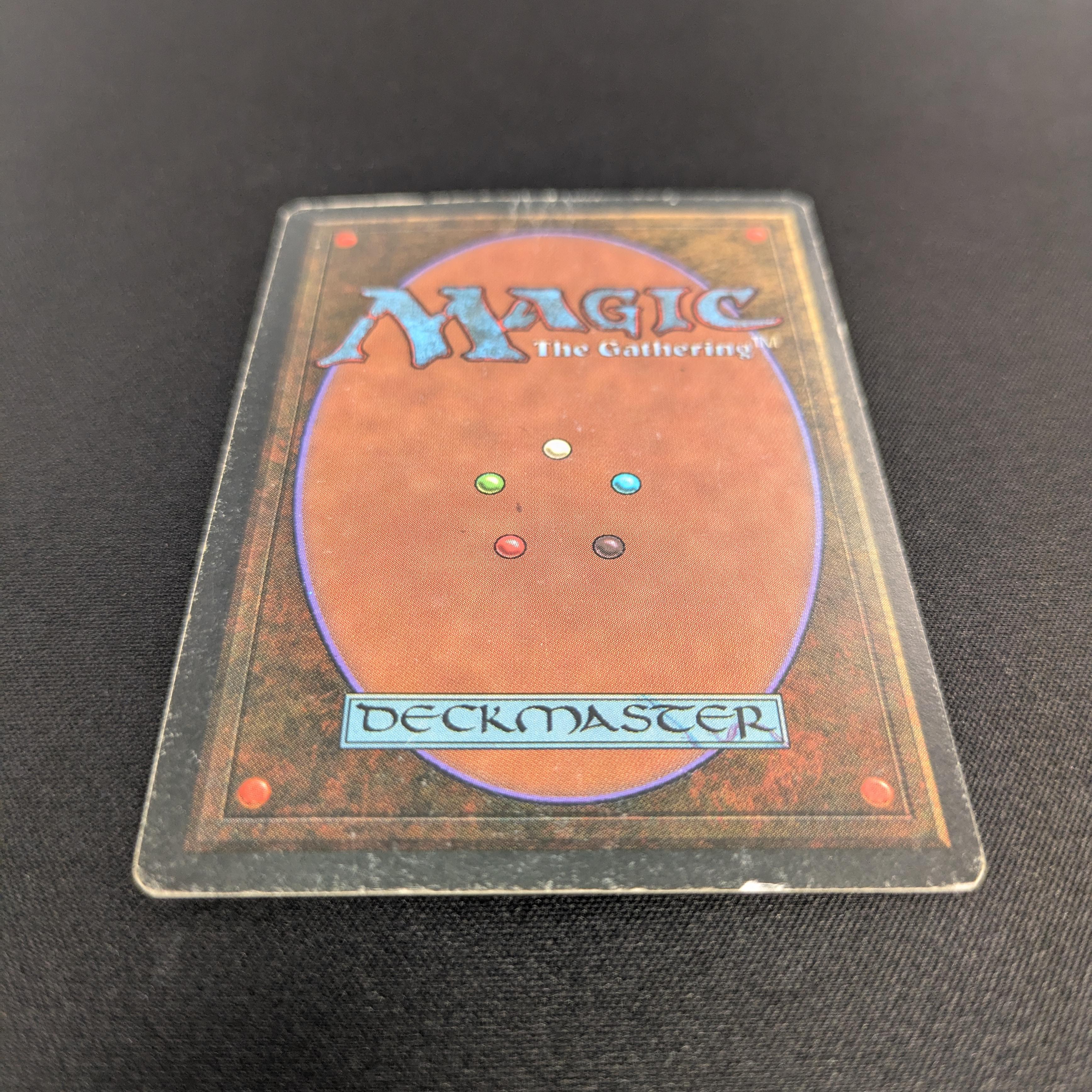 MTG Singles - Volcanic Island - Revised - 