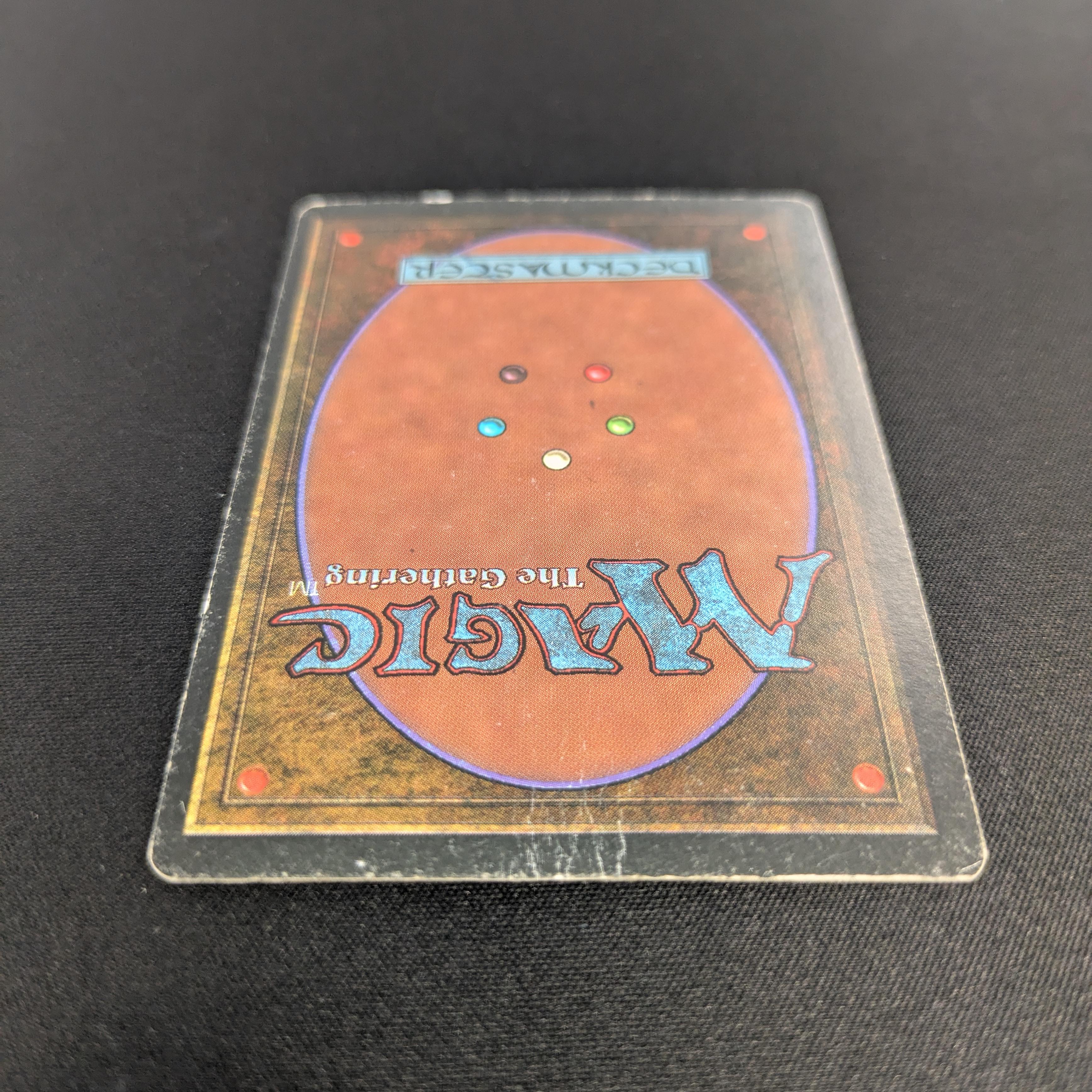MTG Singles - Volcanic Island - Revised - 
