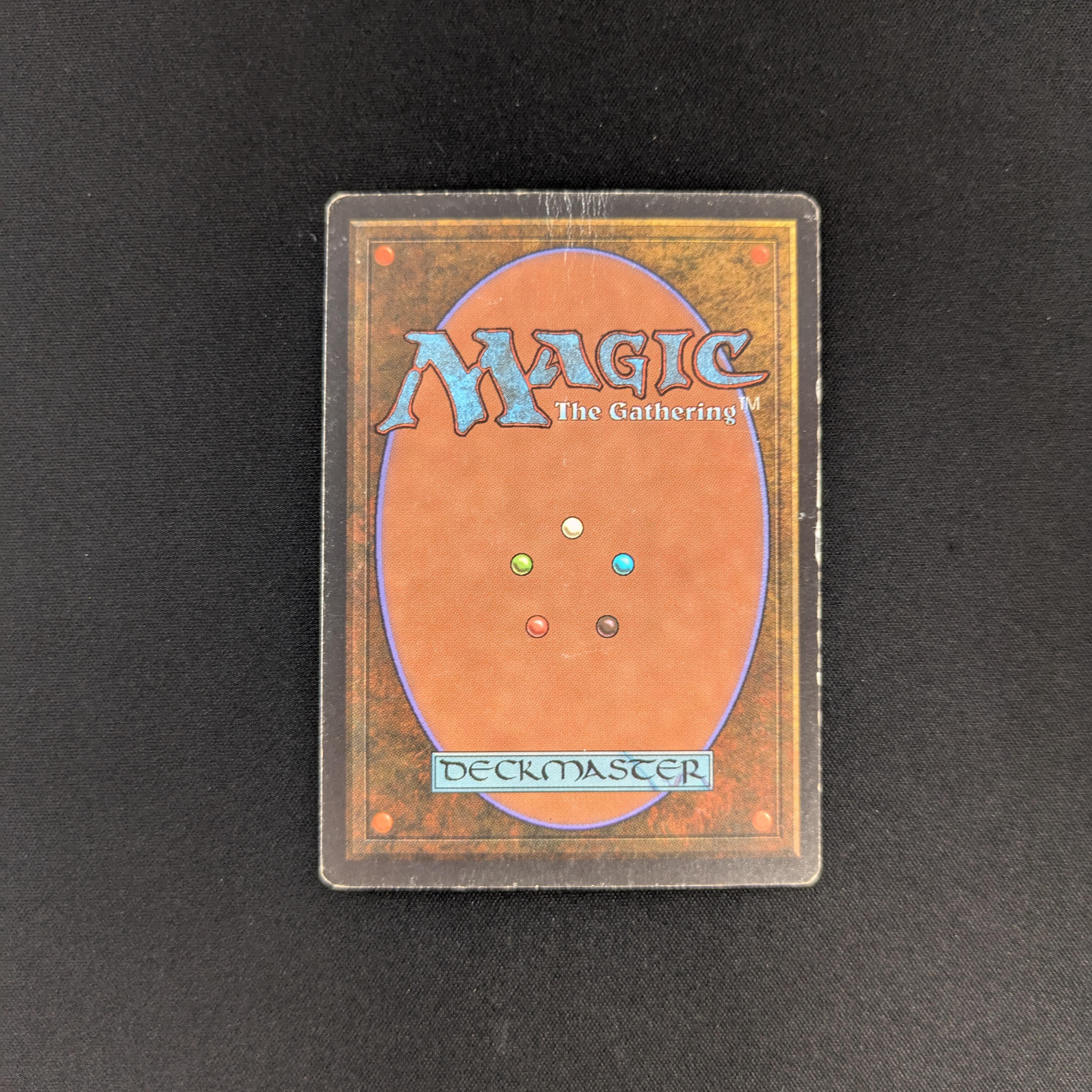 MTG Singles - Volcanic Island - Revised - 