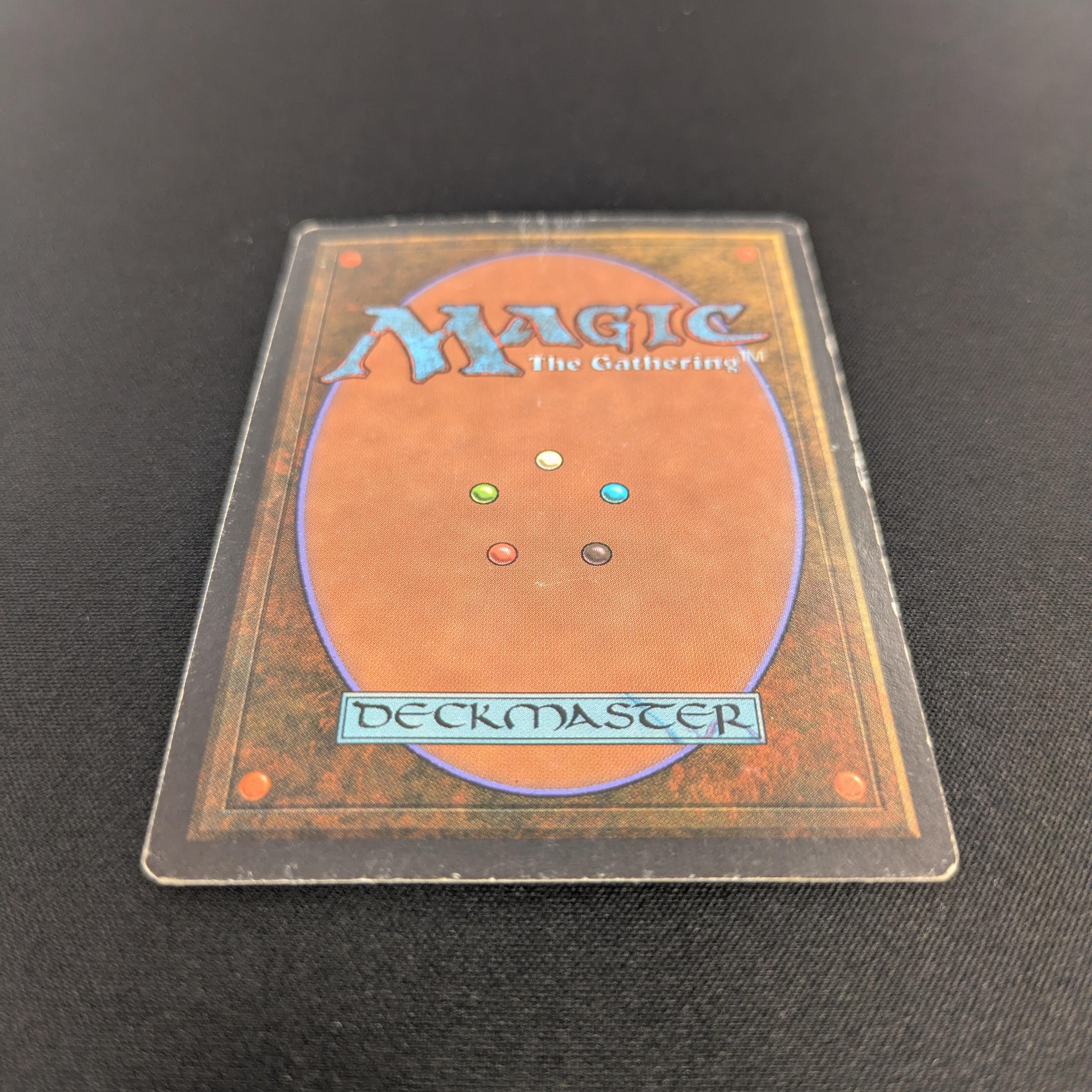 MTG Singles - Volcanic Island - Revised - 