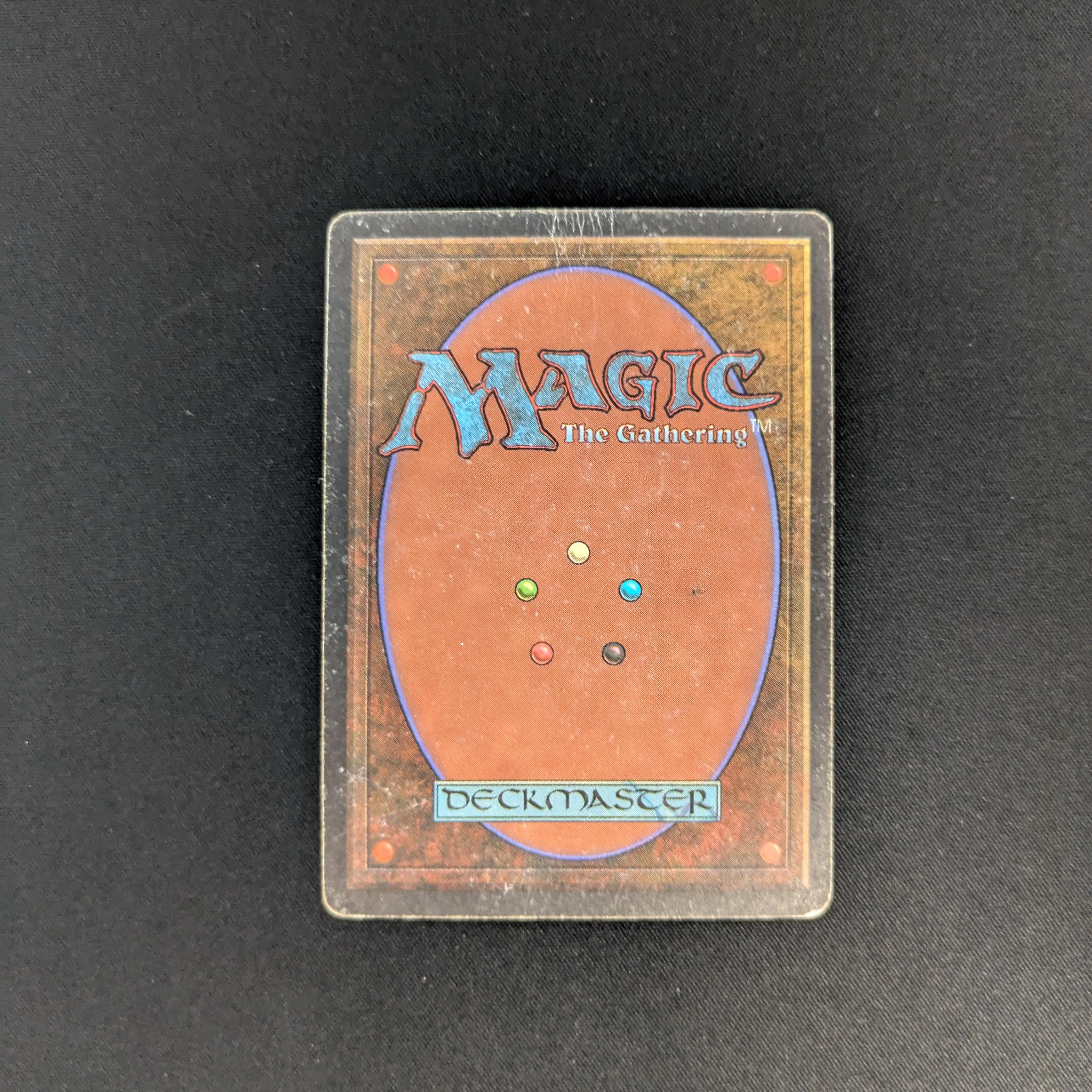 MTG Singles - Volcanic Island - Revised - 