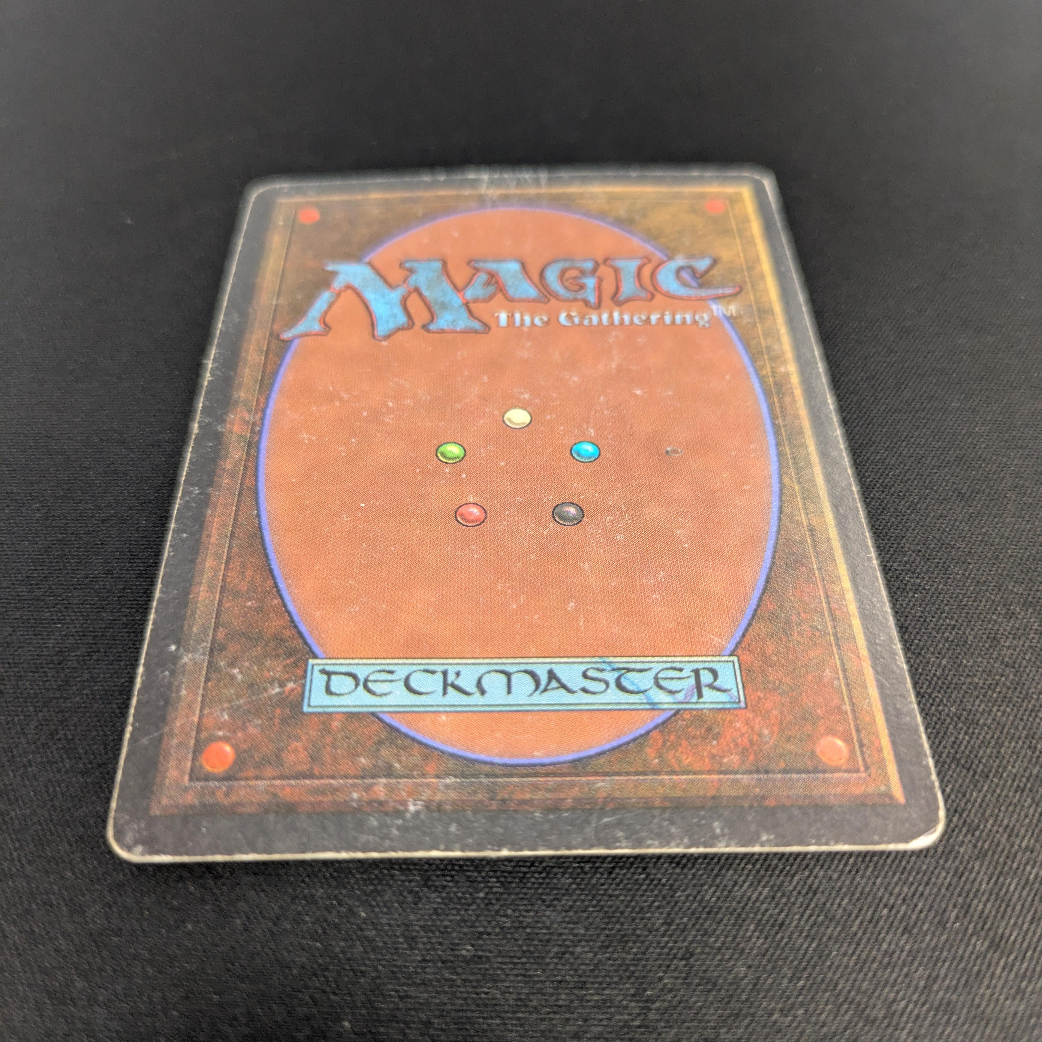 MTG Singles - Volcanic Island - Revised - 