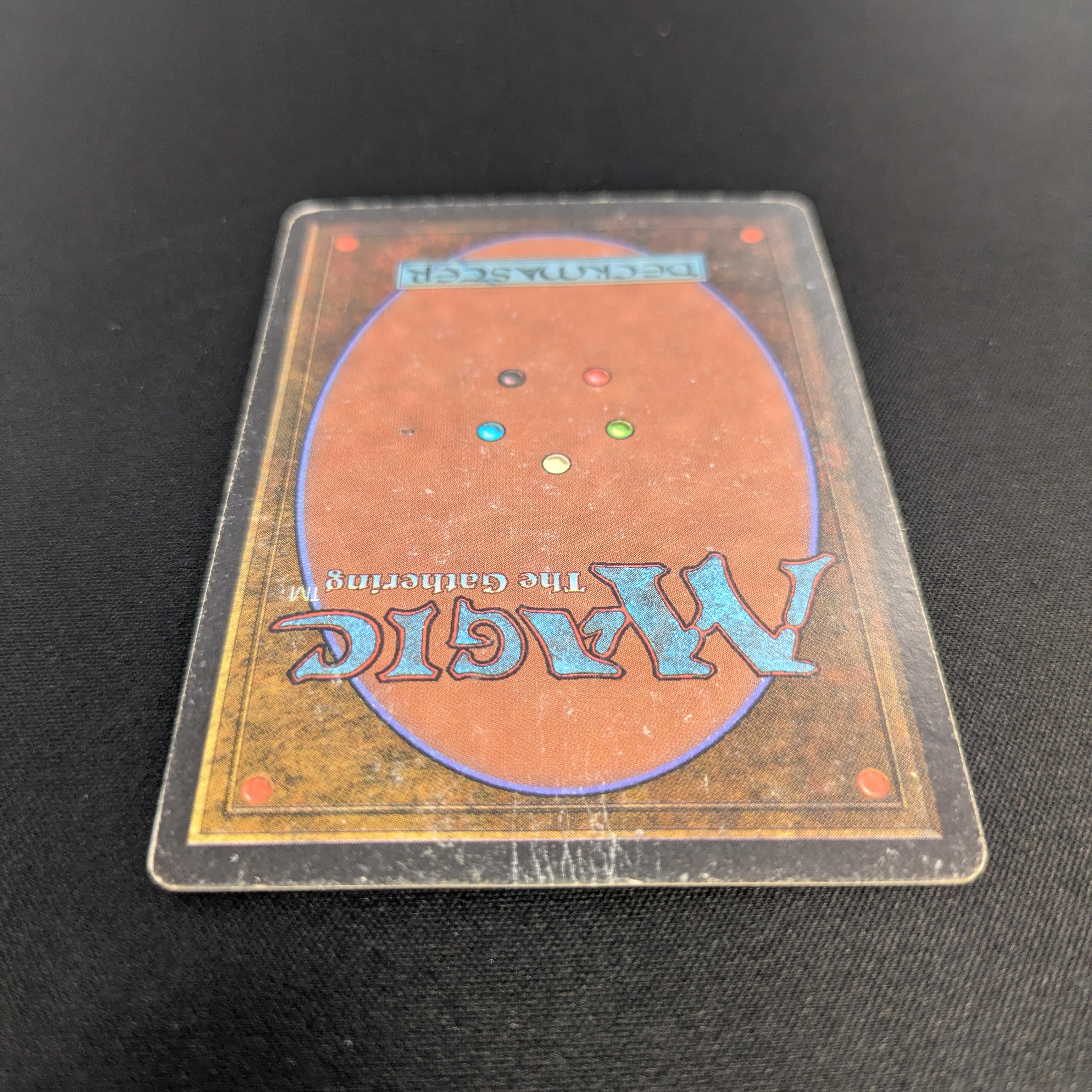 MTG Singles - Volcanic Island - Revised - 