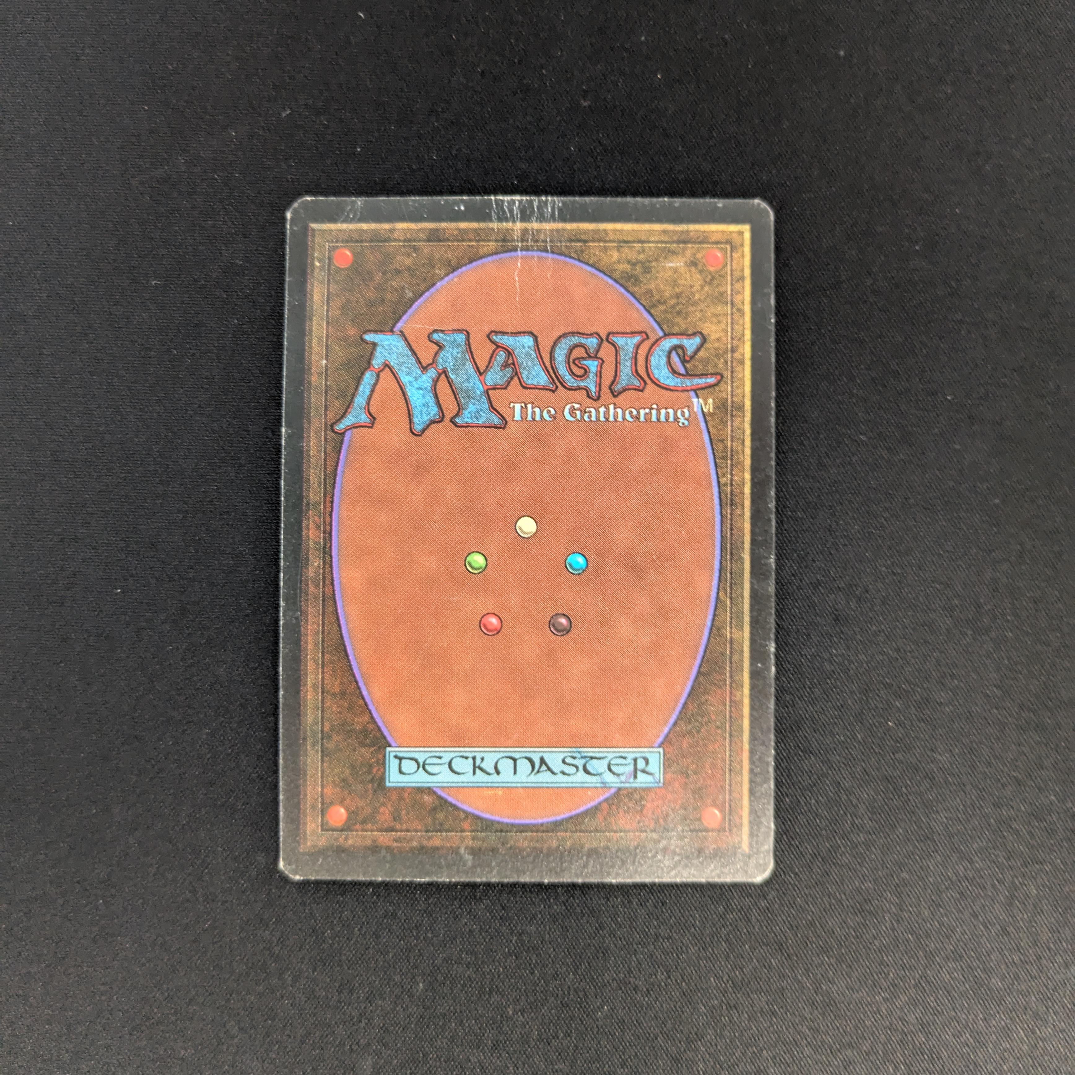 MTG Singles - Volcanic Island - Revised - 