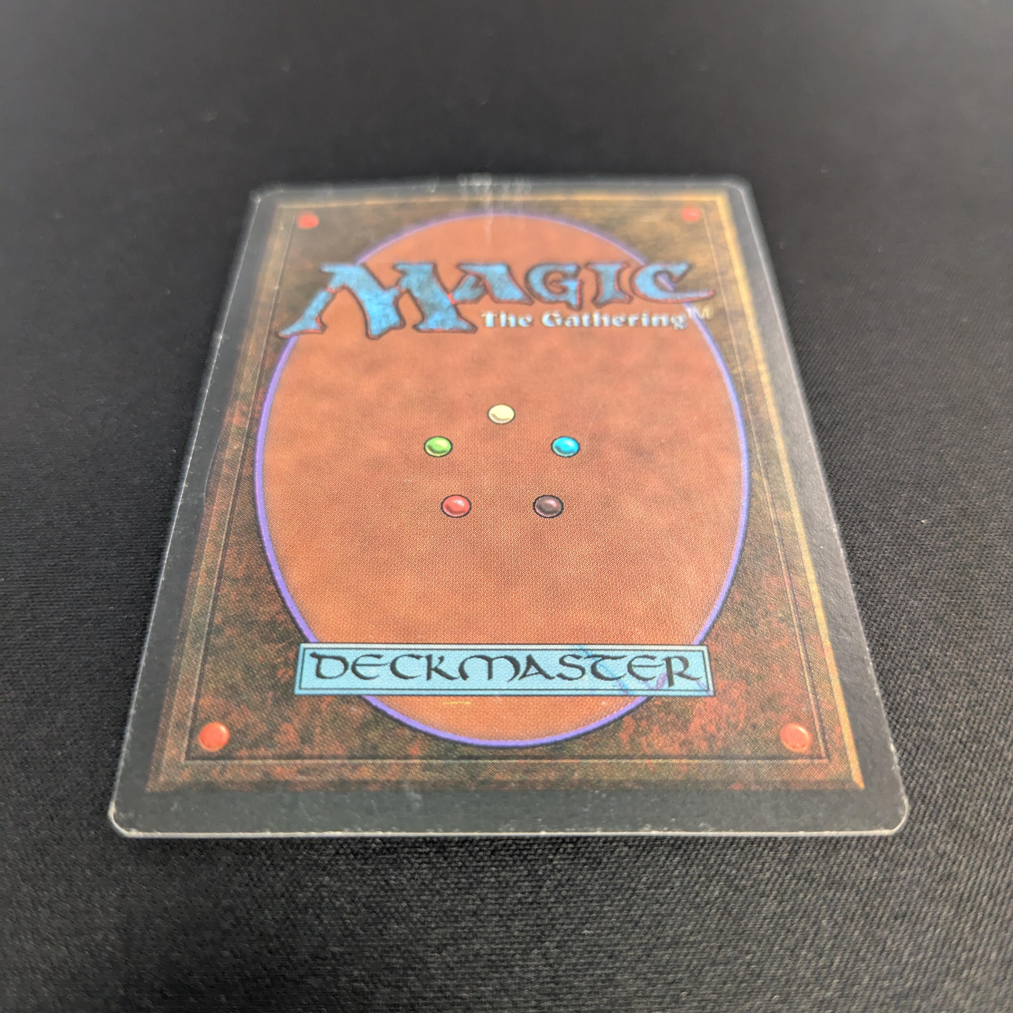 MTG Singles - Volcanic Island - Revised - 