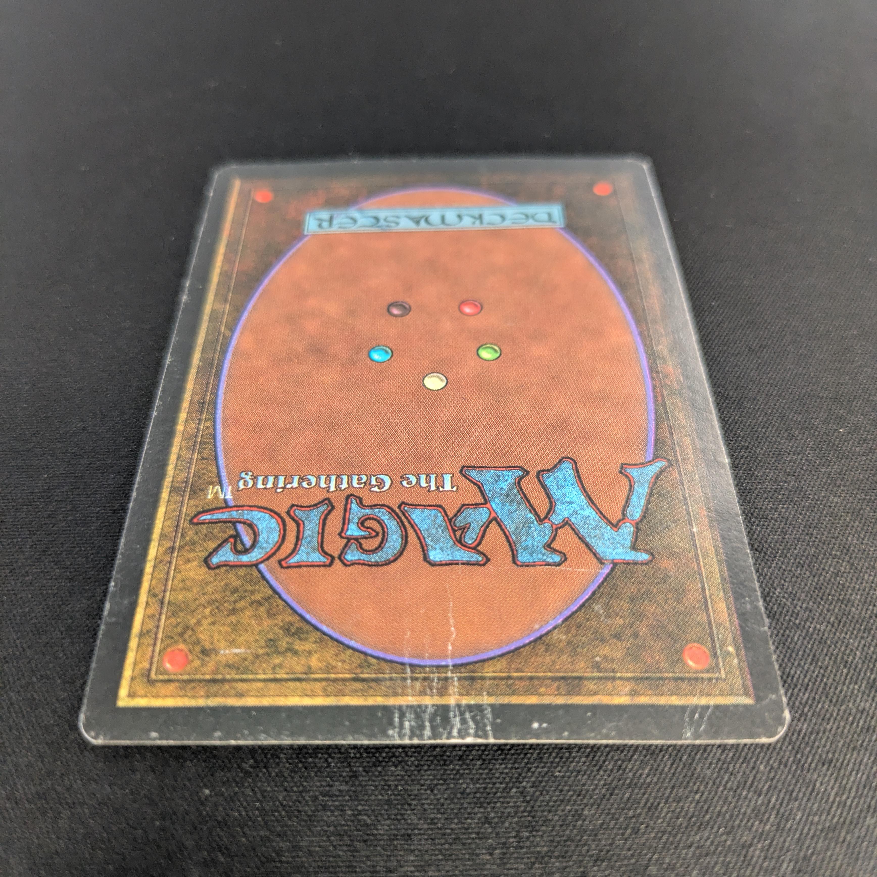 MTG Singles - Volcanic Island - Revised - 