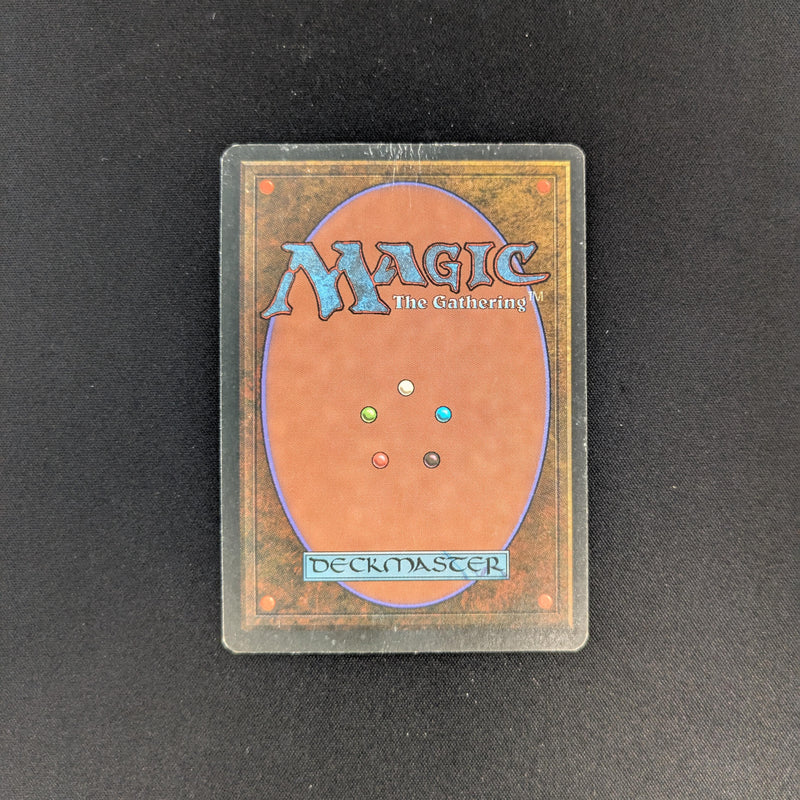 MTG Singles - Scrubland - Foreign White Bordered - German - 