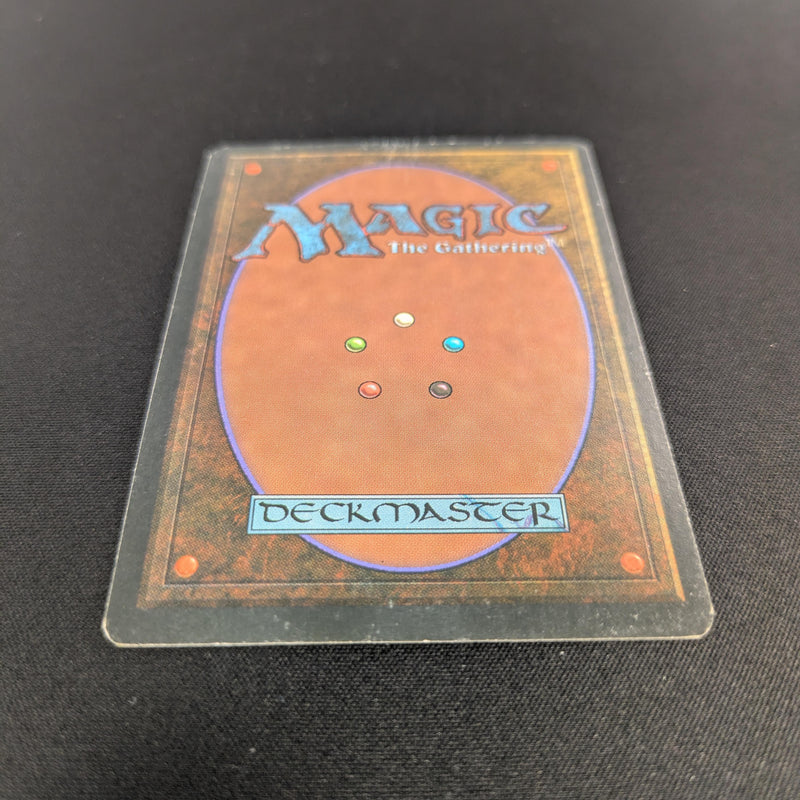 MTG Singles - Scrubland - Foreign White Bordered - German - 