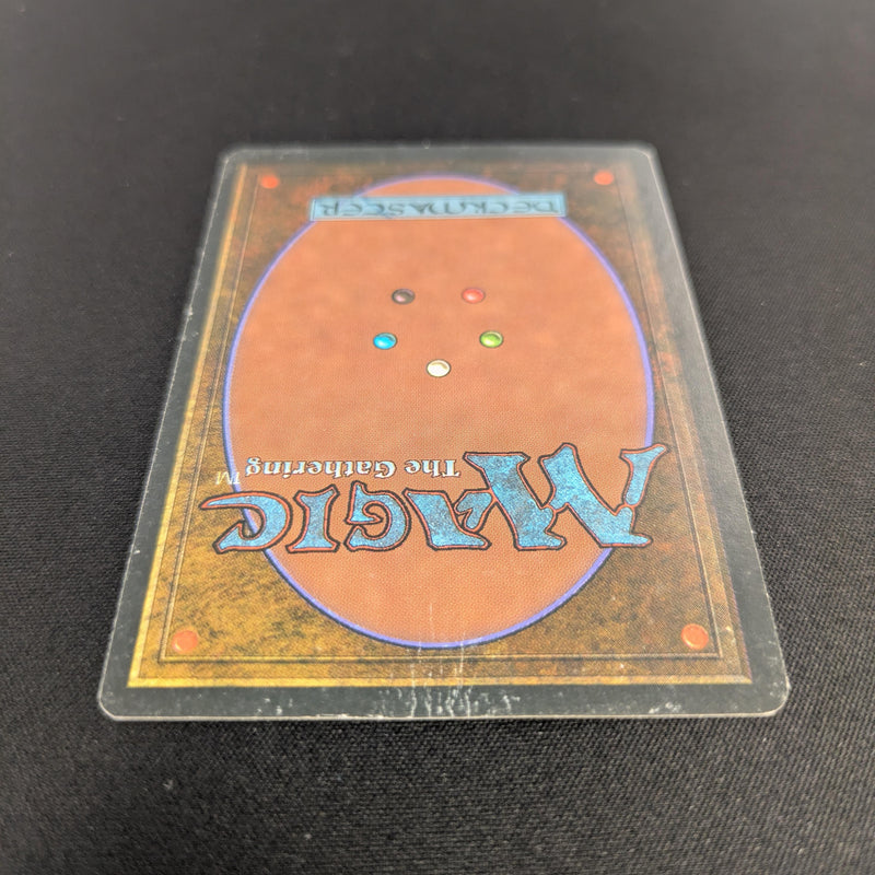MTG Singles - Scrubland - Foreign White Bordered - German - 