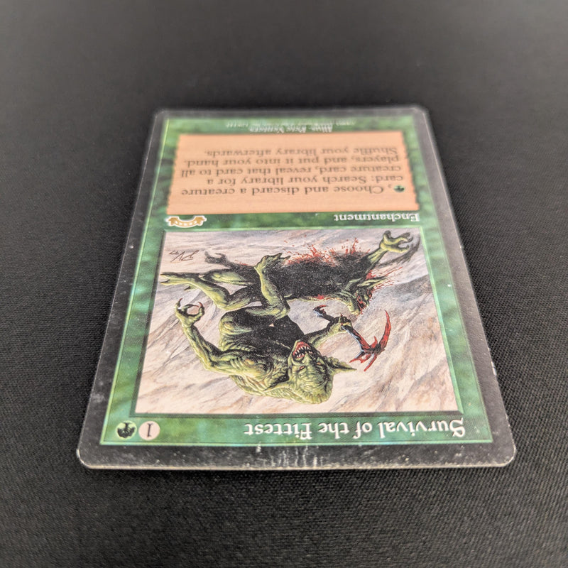 MTG Singles - Survival of the Fittest - Exodus - 