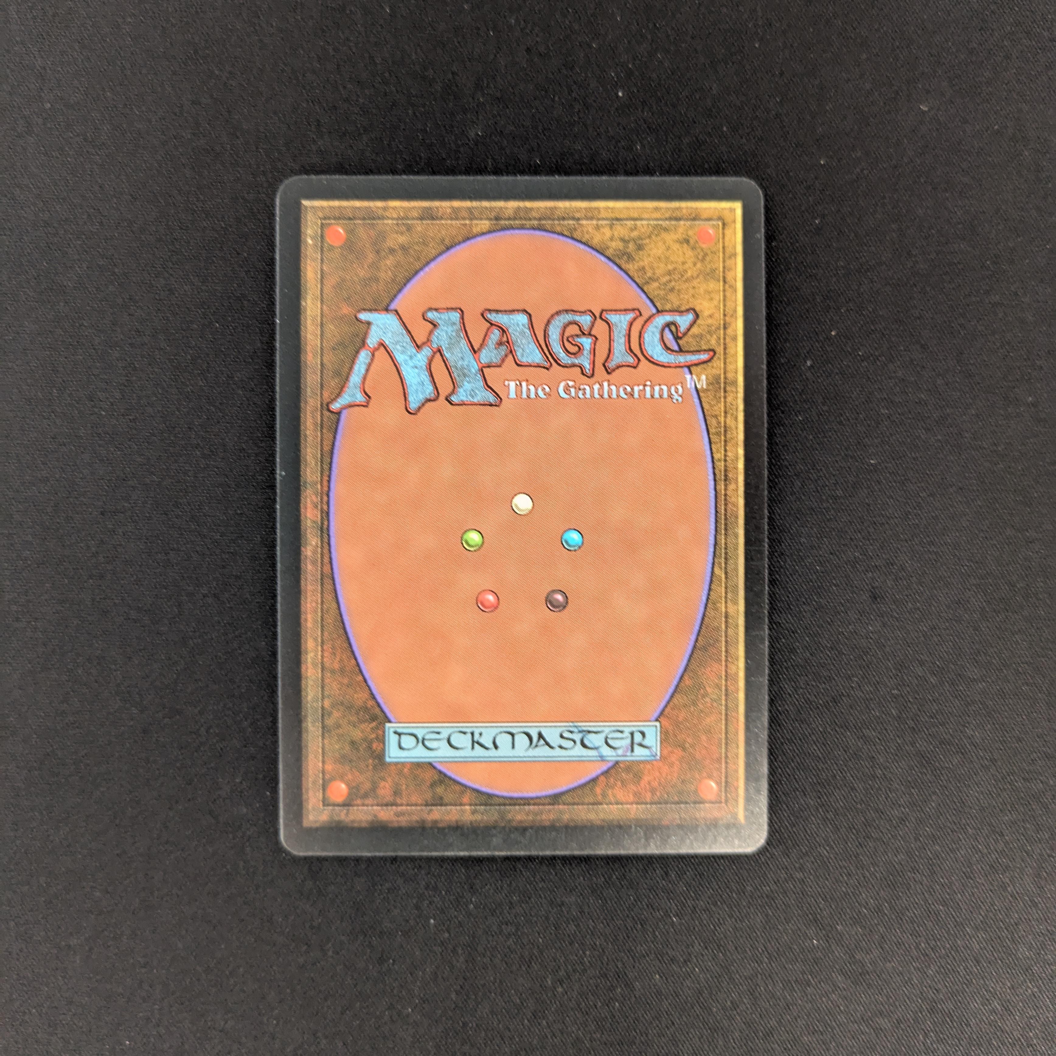 Mox Diamond - Stronghold