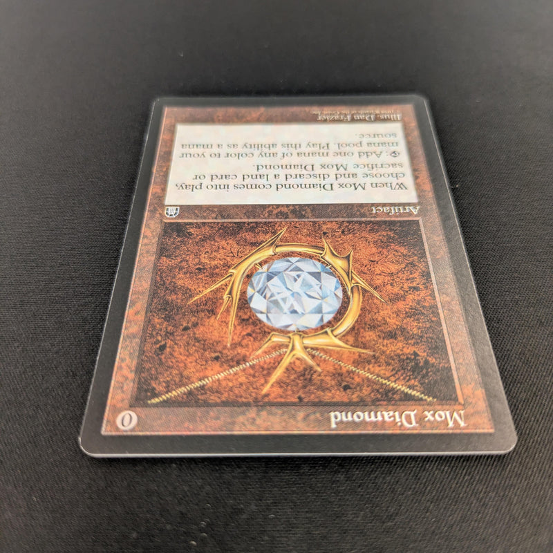 MTG Singles - Mox Diamond - Stronghold - 