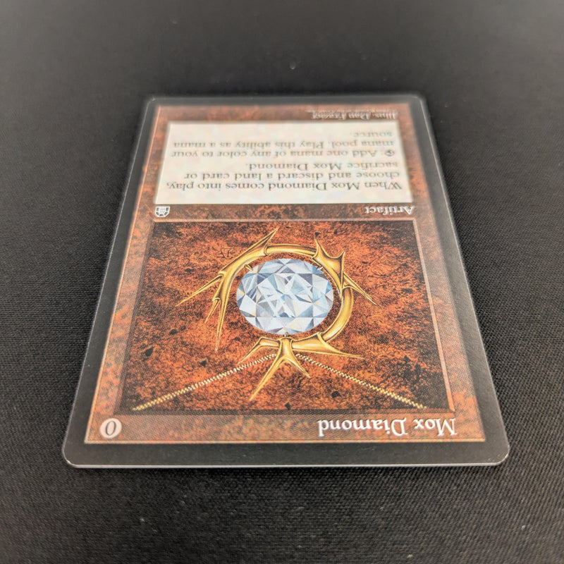 MTG Singles - Mox Diamond - Stronghold - 