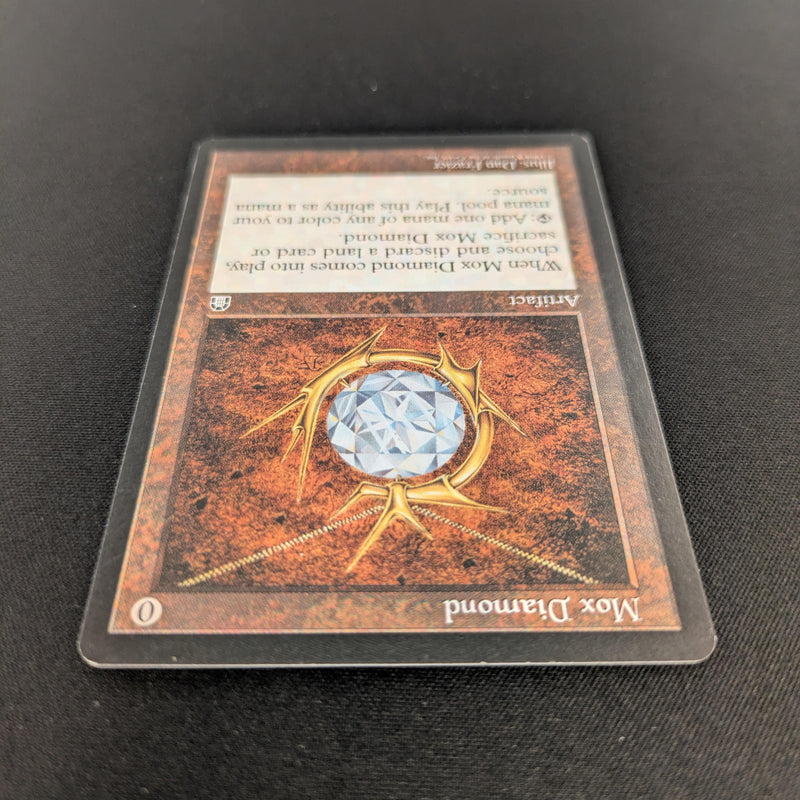 MTG Singles - Mox Diamond - Stronghold - 