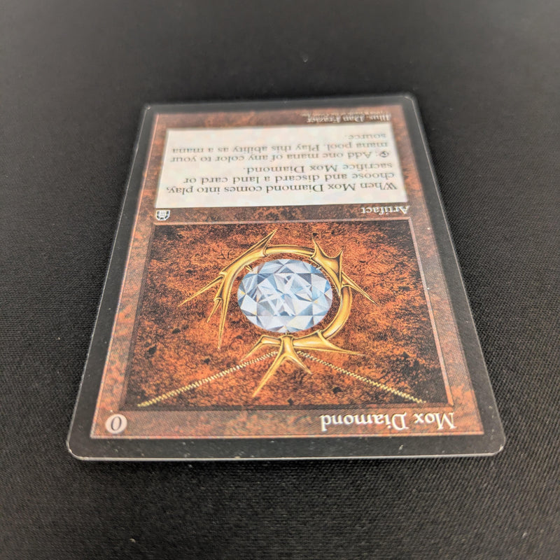 MTG Singles - Mox Diamond - Stronghold - 