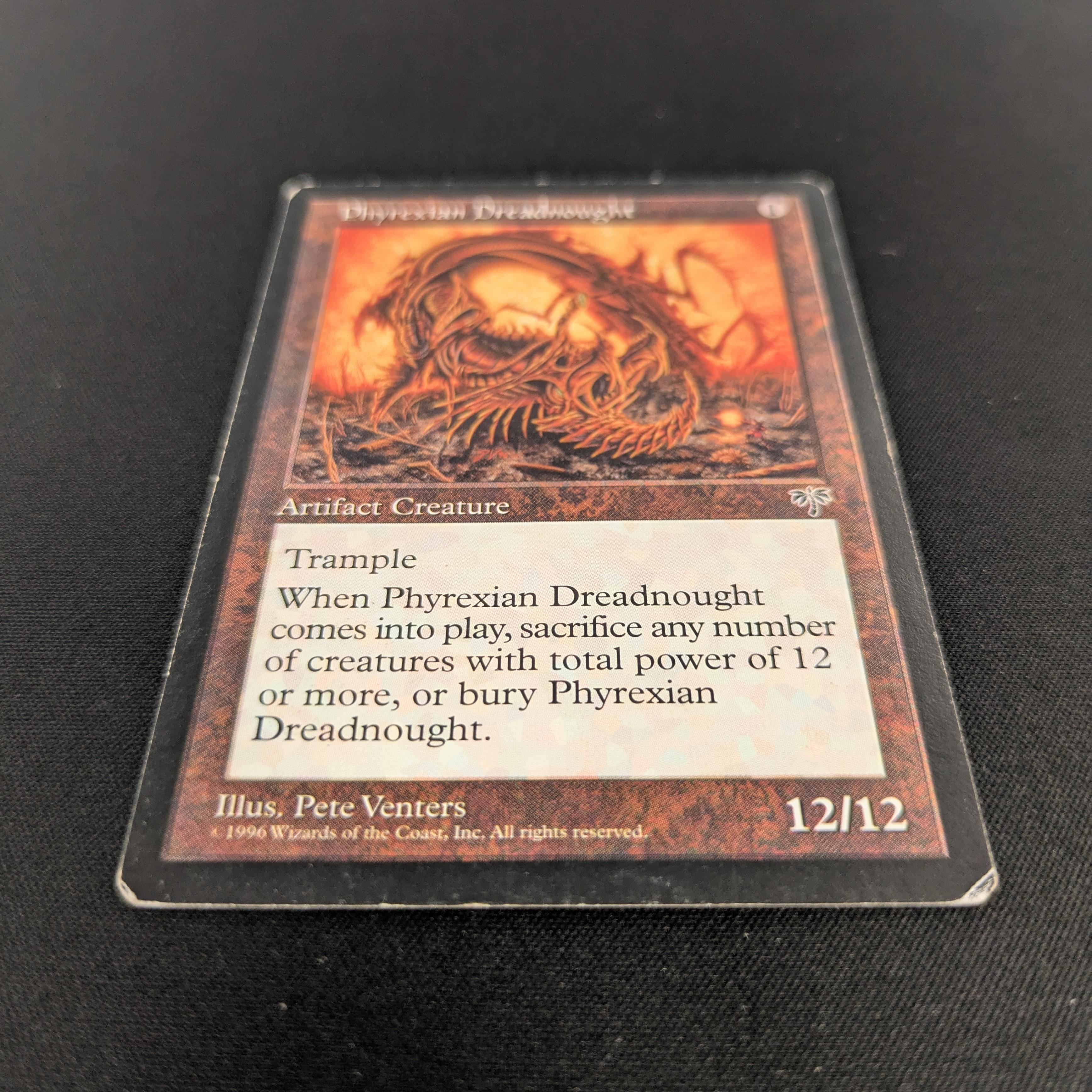 MTG Singles - Phyrexian Dreadnought - Mirage - 