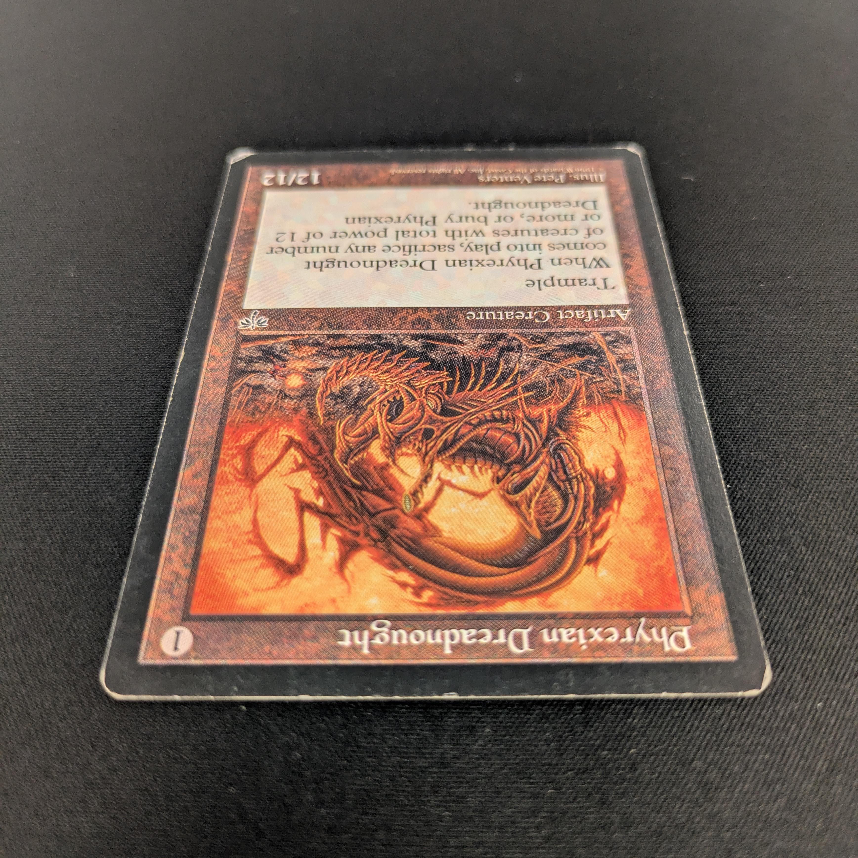 MTG Singles - Phyrexian Dreadnought - Mirage - 