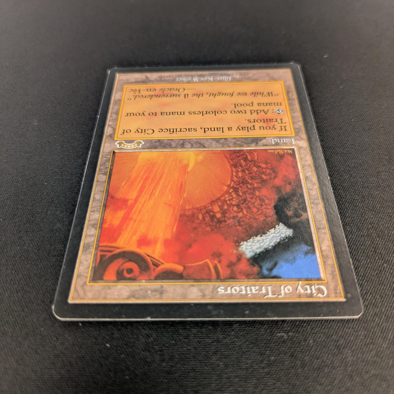 MTG Singles - City of Traitors - Exodus - 