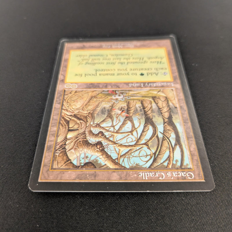 MTG Singles - Gaea's Cradle - Urza's Saga - 