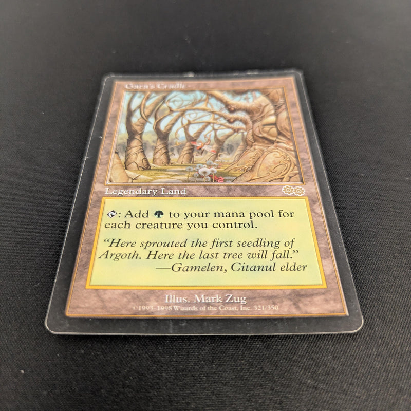 MTG Singles - Gaea's Cradle - Urza's Saga - 