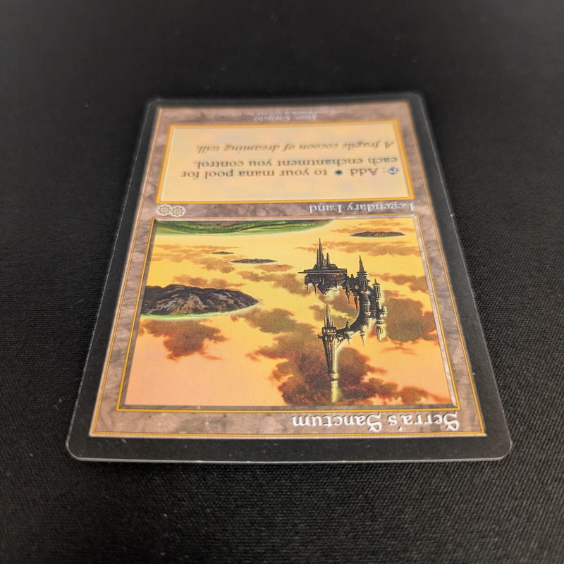 MTG Singles - Serra's Sanctum - Urza's Saga - 