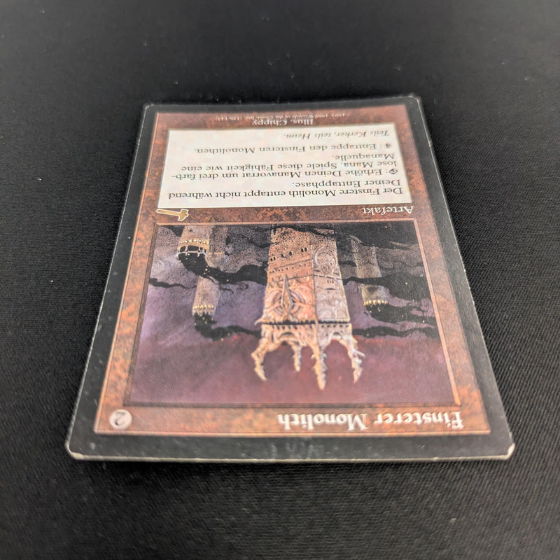 MTG Singles - Grim Monolith - Urza's Legacy - 