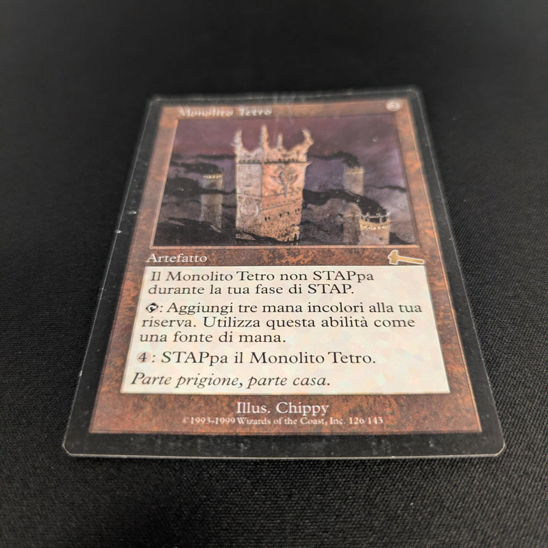 MTG Singles - Grim Monolith - Urza's Legacy - 