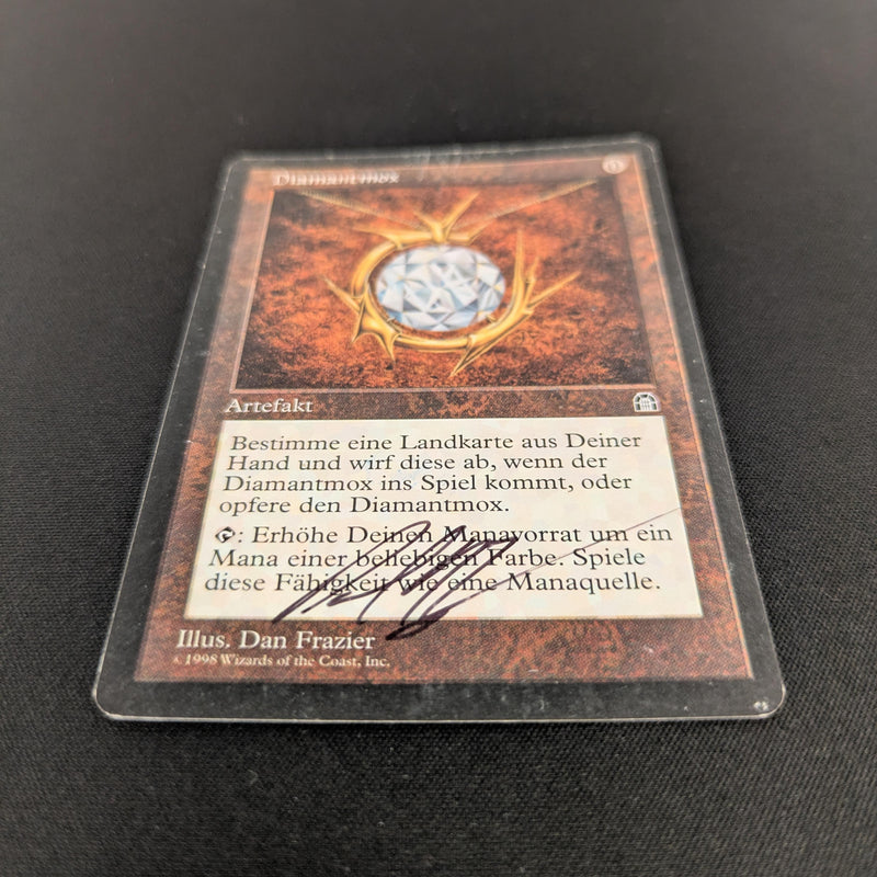 MTG Singles - Mox Diamond - Stronghold - 