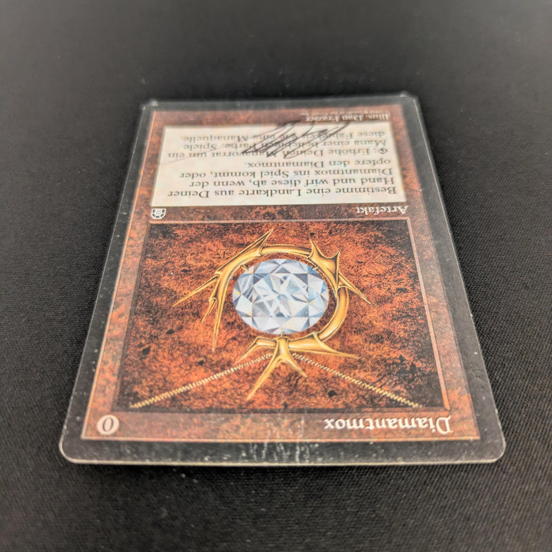 MTG Singles - Mox Diamond - Stronghold - 