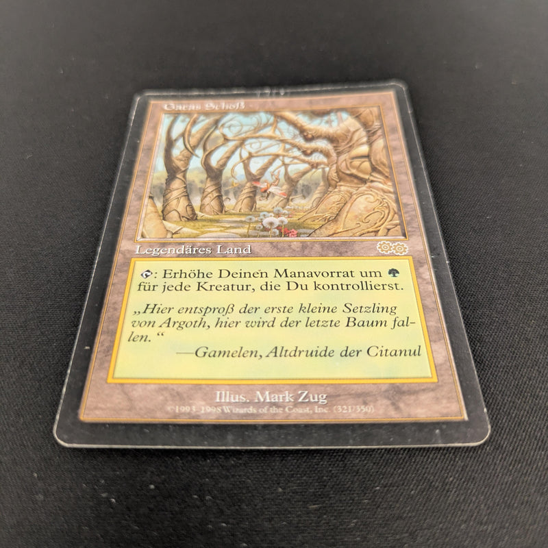 MTG Singles - Gaea's Cradle - Urza's Saga - 