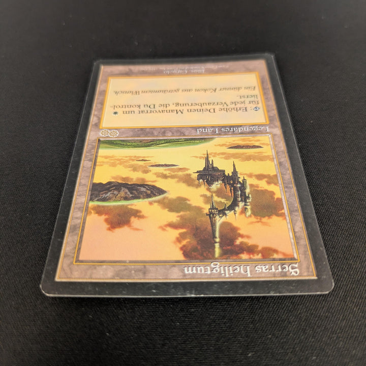 MTG Singles - Serra's Sanctum - Urza's Saga - 
