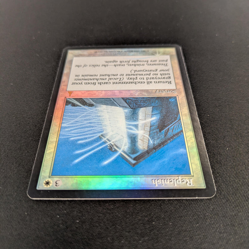 MTG Singles - [FOIL] Replenish - Urza's Destiny - GD, DING - 
