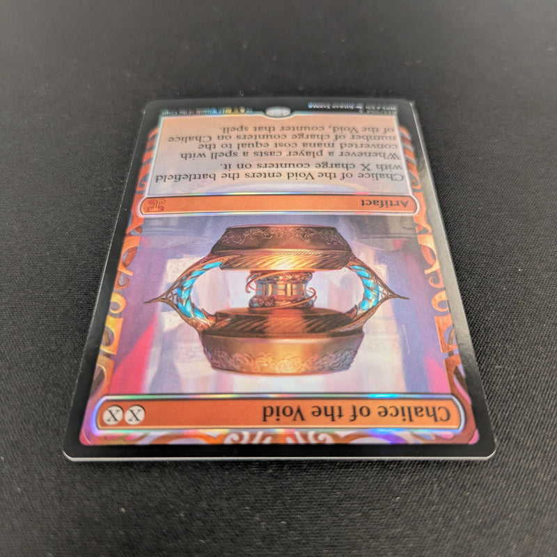 MTG Singles - [FOIL] Chalice of the Void - Kaladesh Inventions - NM - 