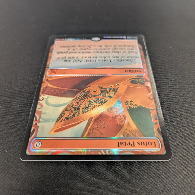 MTG Singles - [FOIL] Lotus Petal - Kaladesh Inventions - NM - 