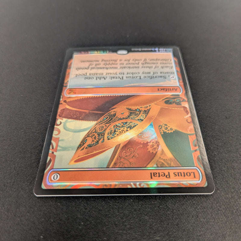 MTG Singles - [FOIL] Lotus Petal - Kaladesh Inventions - NM - 