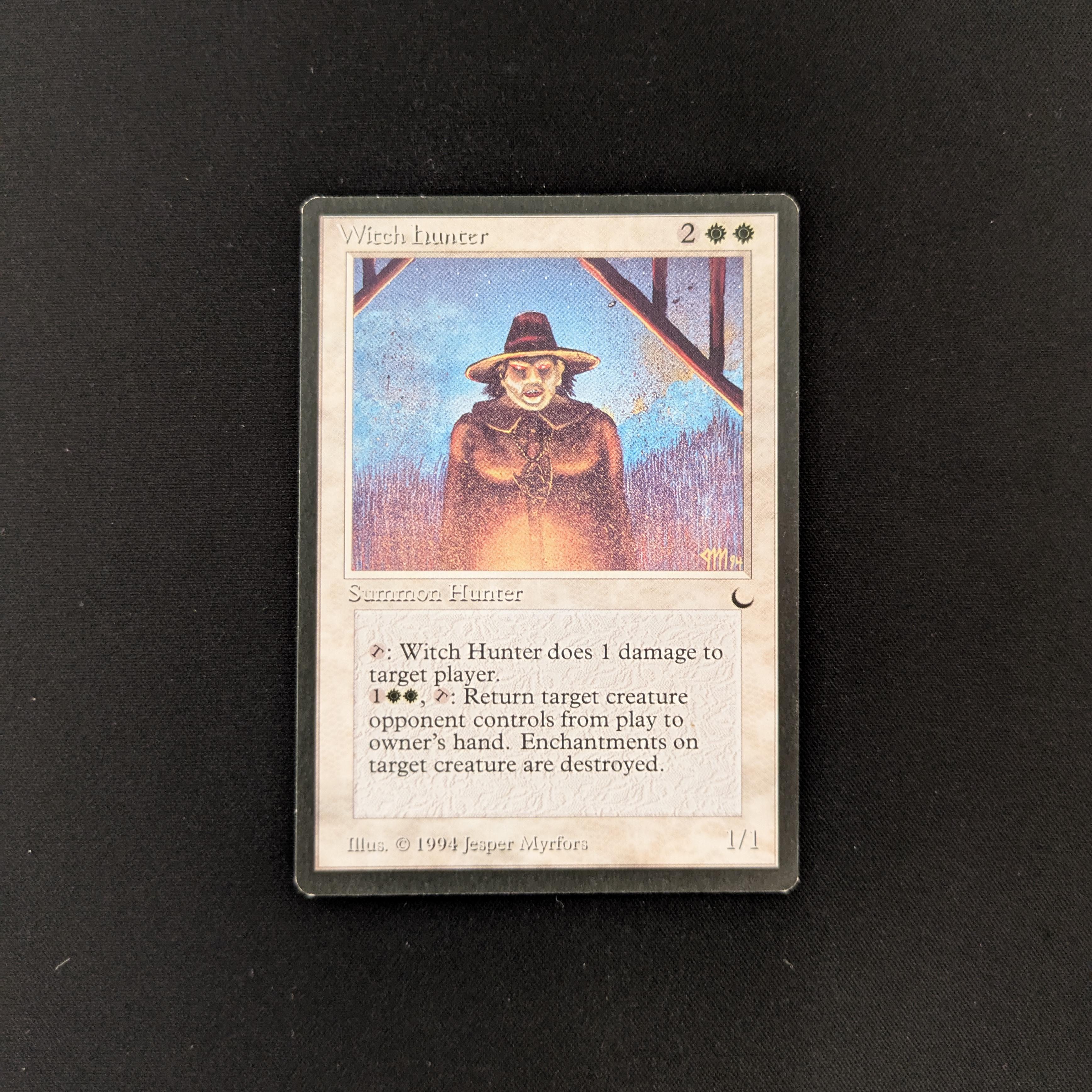 MTG Singles - Full Set - The Dark - GD-LP - 