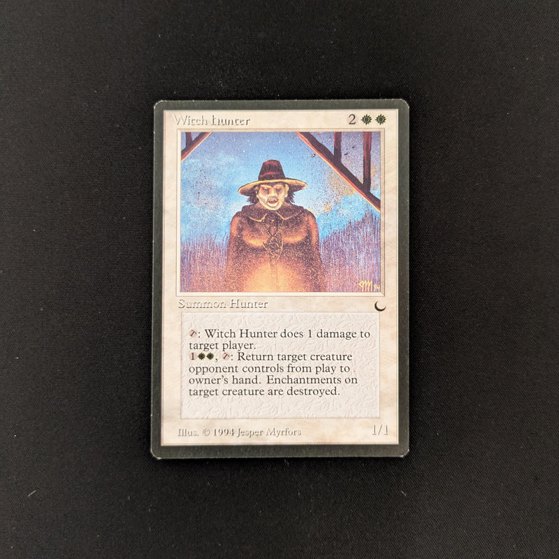 MTG Singles - Full Set - The Dark - GD-LP - 