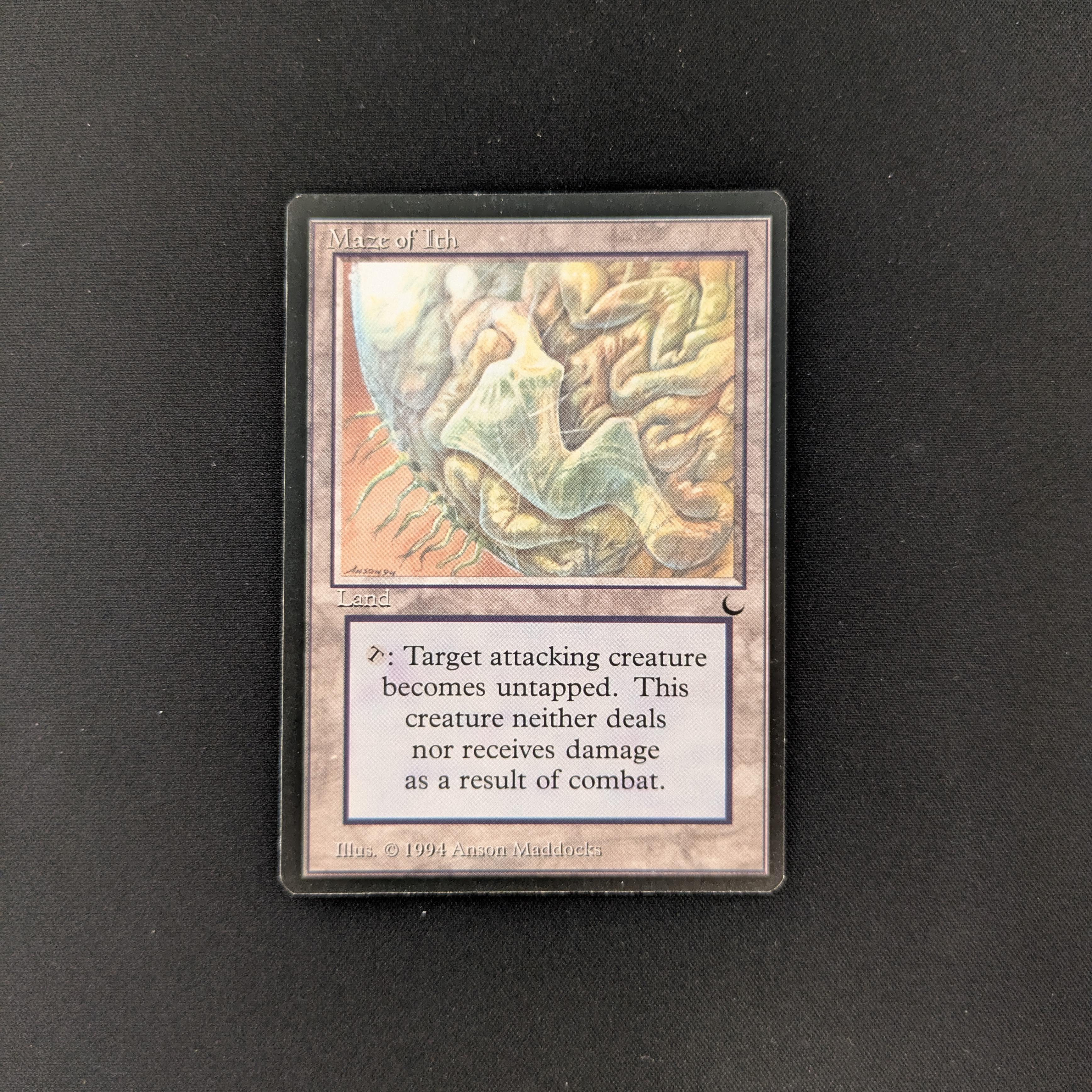 MTG Singles - Full Set - The Dark - GD-LP - 