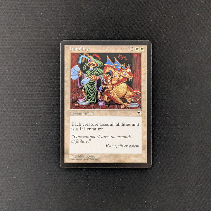 MTG Singles - Full Set - Tempest - EX-GD - 