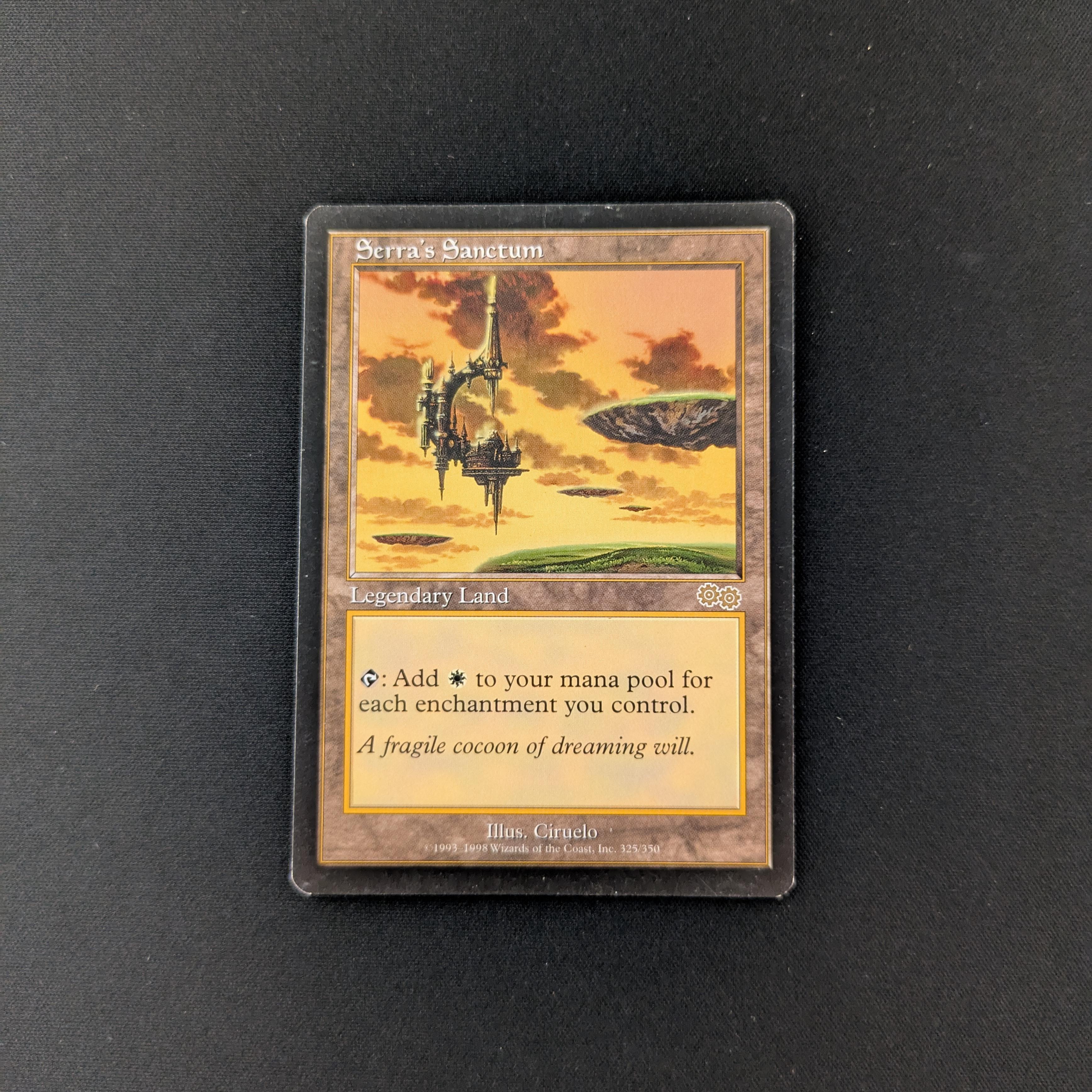 Full Set - Urza's Saga - EX-GD