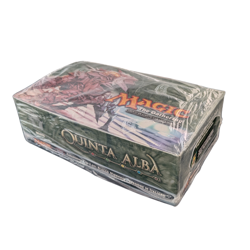 MTG Sealed Product - Fifth Dawn Booster Box Italian - 