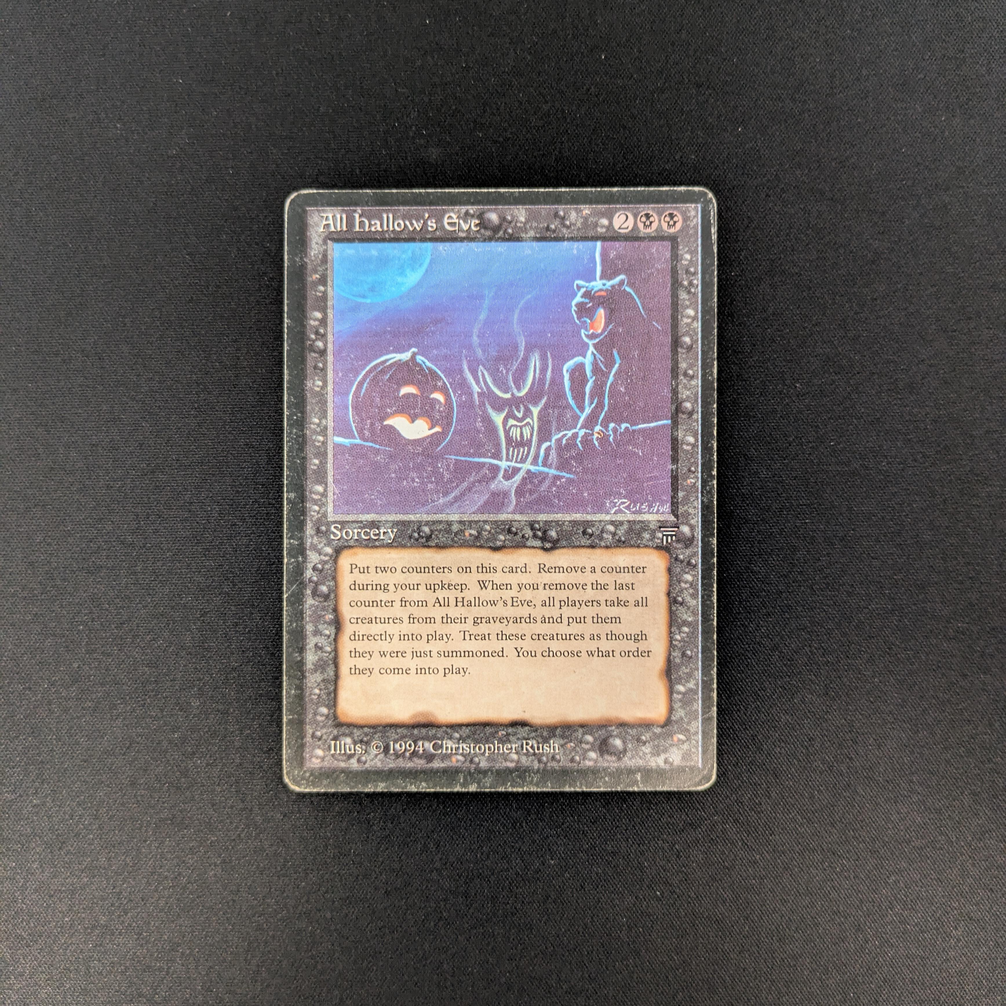 MTG Singles - All Hallow's Eve - Legends - PL - 25872